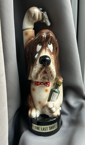 Vintage musical decanta - vintage,