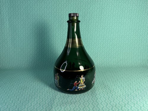 Musical sherry bottle decanter - sherry, bottle/decanter