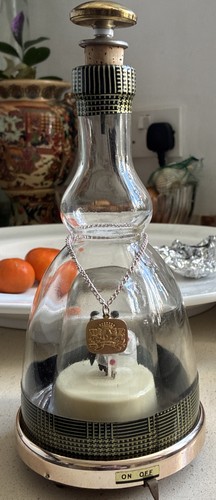 Vintage prince musical - vintage, bottle