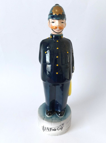 Bondware fair cop musical - cop,