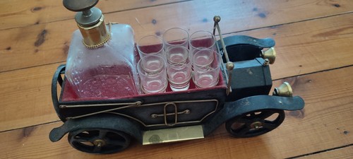 Vtg musical carriage - musical,