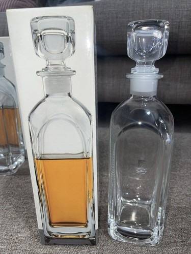 Luigi bormioli decanter light - luigi,