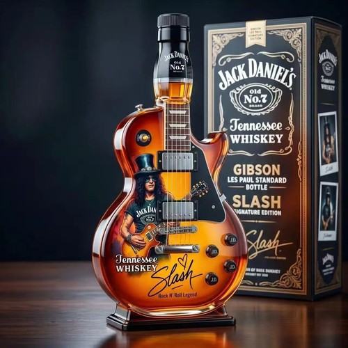 Guitar whisky decanter unique - whisky, decanter,unique
