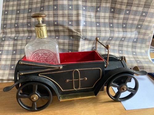 1950s vintage musical car - musical,