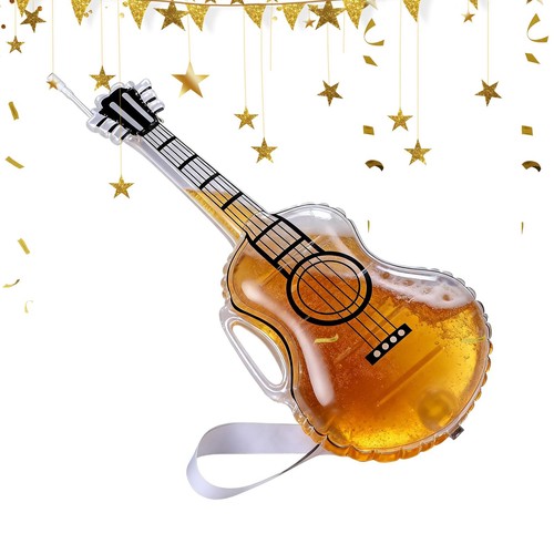 Guitar whiskey decanter rock - whiskey,