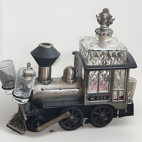 Vtg train locomotive - vtg,
