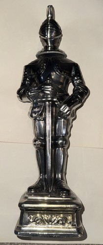 Vintage knight armour - knight, in