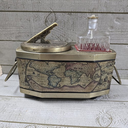 Vintage musical ice bucket - vintage,