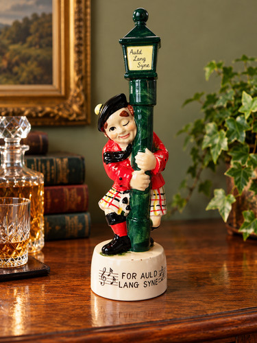 Vintage scottish whisky - scottish,