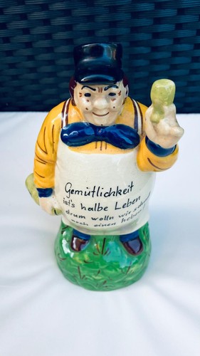 Vintage german man musical - german,