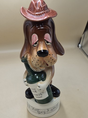 Vintage 1960s cowboy dog - vintage,