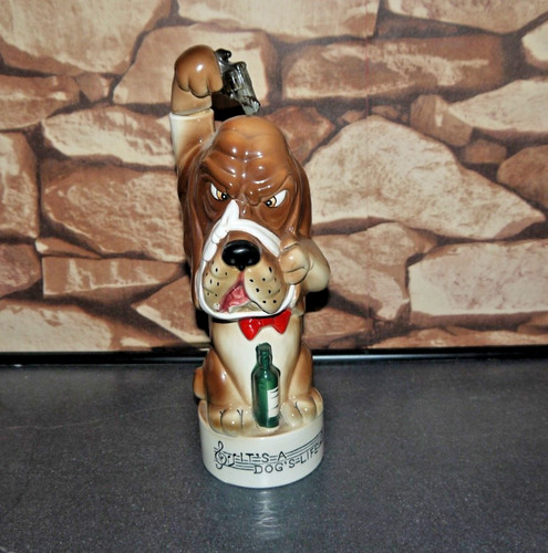 Whiskey decanter vintage - ,