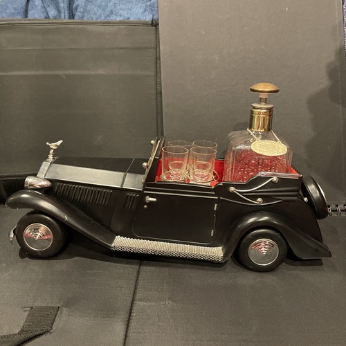Vintage rolls royce musical - vintage,