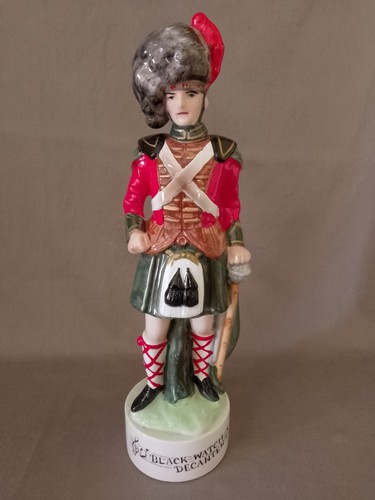 Vintage black watch musical - vintage,