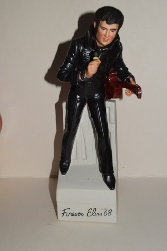 Elvis comeback musical - 68,