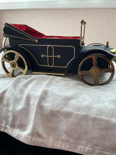 Vintage musical car for - vintage,