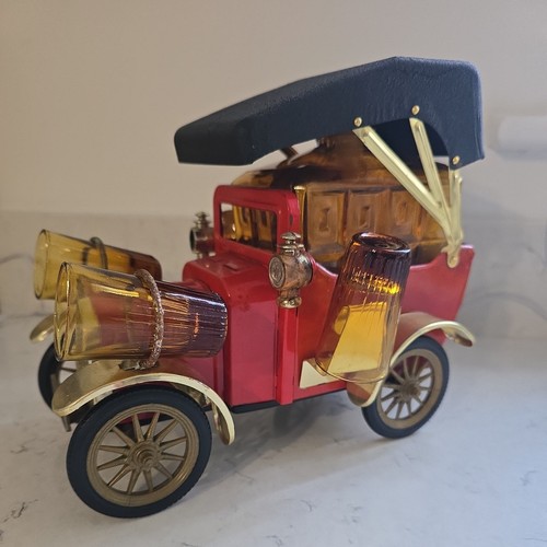 Liquor antique car - antique, vintage