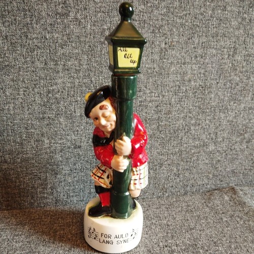 Vintage auld lang - auld,