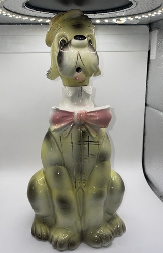 1950 anthropomorphic dog - 1950’s,
