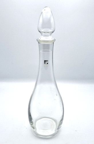 Glass decanter light music - decanter, &