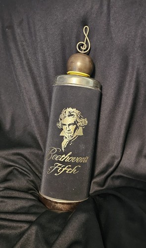 Beethoven fifth music - fifth, bottle