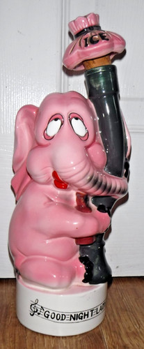 Vintage kitsch 1950s tipsy - kitsch,