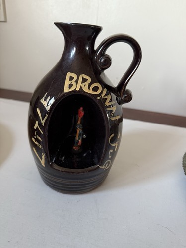 Little brown jug - little, jug,