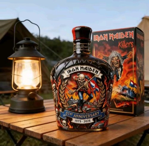 Iron maiden 51st - iron,