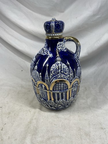 Vintage 1960s singing decanter - vintage,