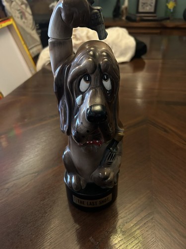 Vintage decanter the last - vintage,