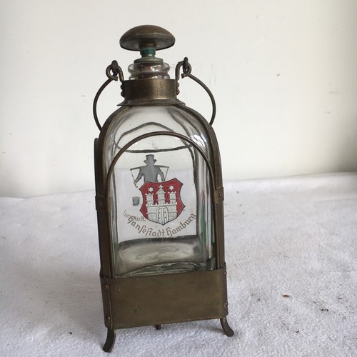 Vintage german brass - vintage, musical