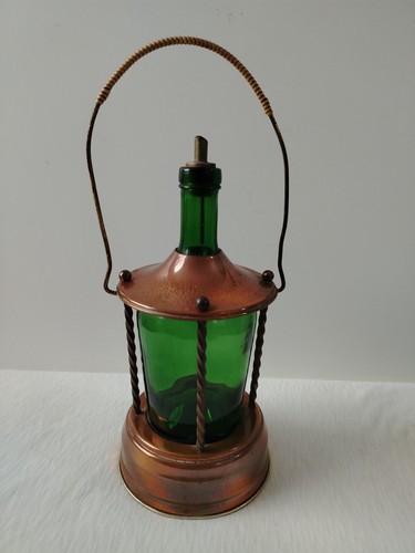 Vintage reuge musical decanter - vintage,