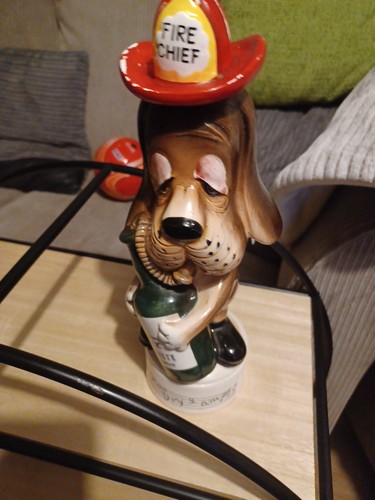 Basset hound vintage music - hound, box